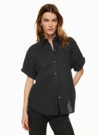 Denim Forum The Jane Shirt at Aritzia